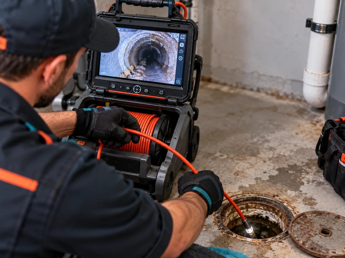 Clogged Drain Service company in Big Springs, WV